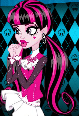 Draculaura 2.